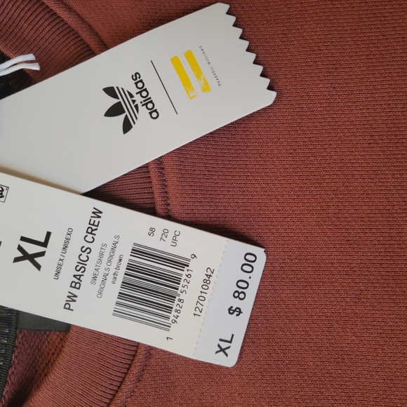 Pharrell Williams Basics Crew - Picture 6 of 8